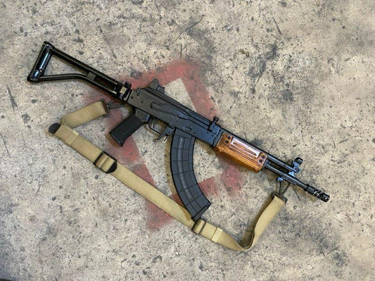 Galil 47 / Galil 74 / Galil 56 - Stamped Receiver Galil Revolution