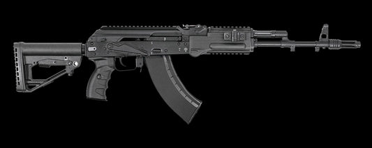 Saiga AK - Unleashing Reliability and Customization Potential of the Iconic AK Platform