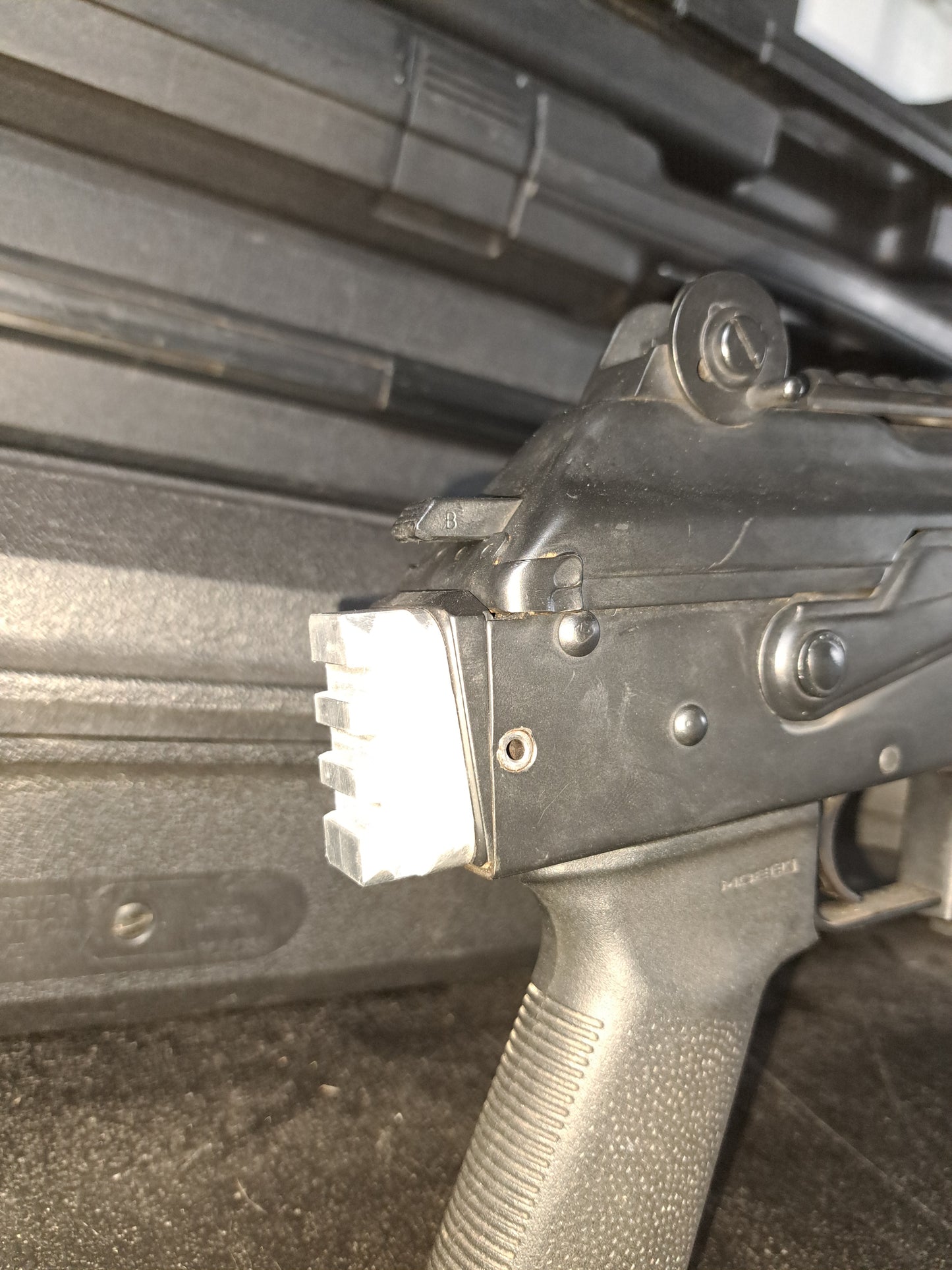GALIL PICATINNY 1913 STOCK ADAPTER