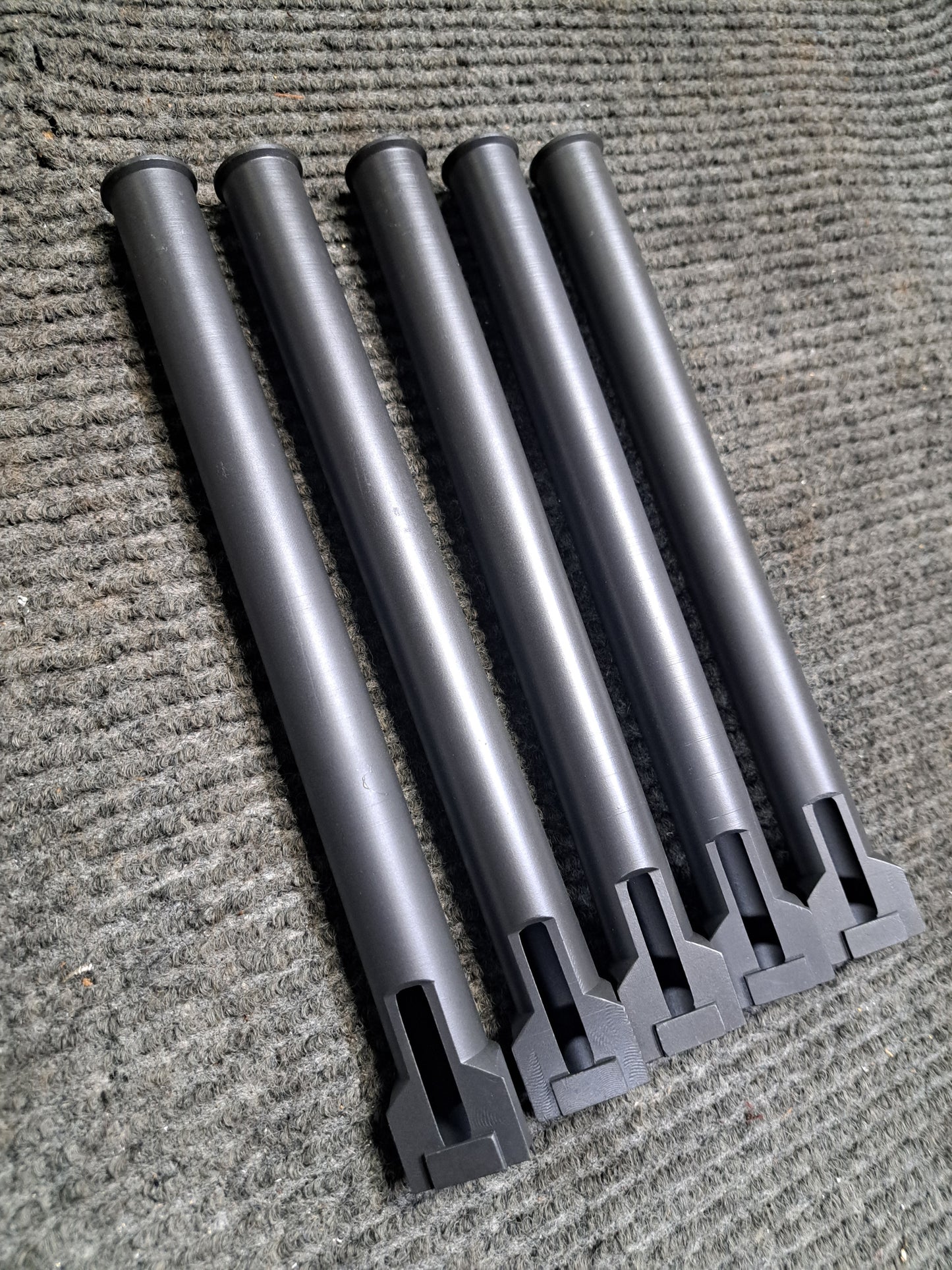 SOUTH AFRICAN LM4 / R4 GAS TUBE