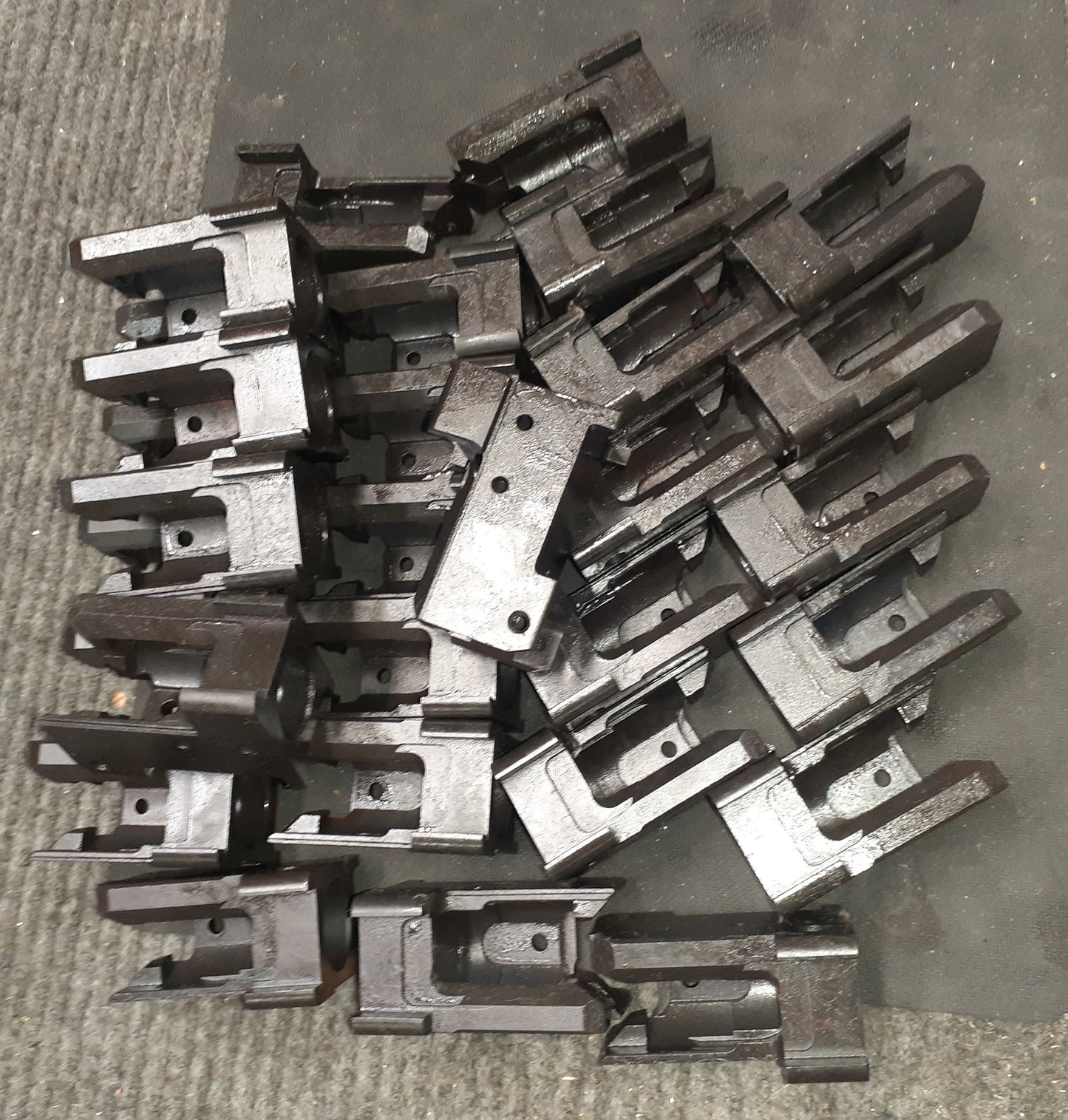 GALIL 56 TRUNNION SET