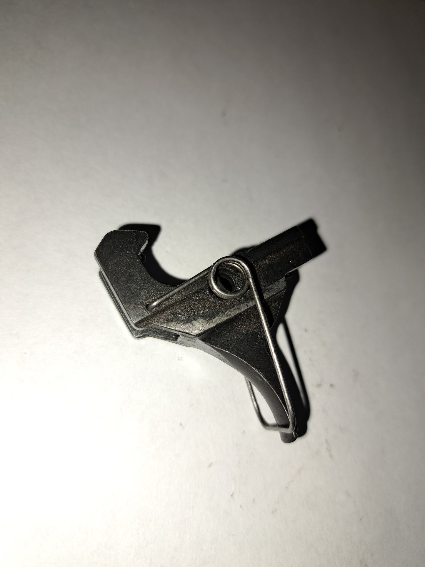 GALIL TRIGGER AND TRIGGER SPRING