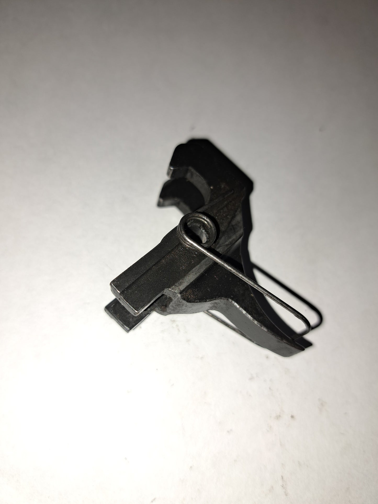 GALIL TRIGGER AND TRIGGER SPRING
