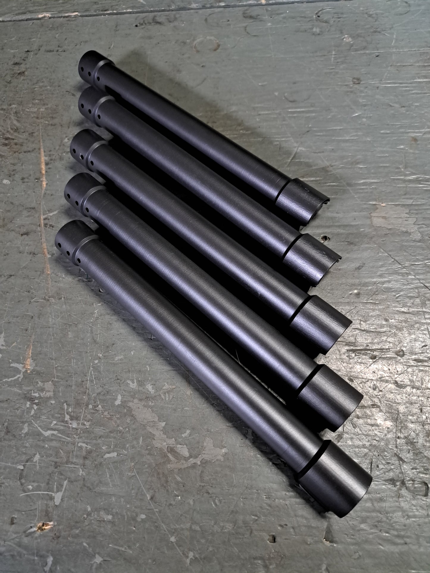 South African R5 Gas Tube