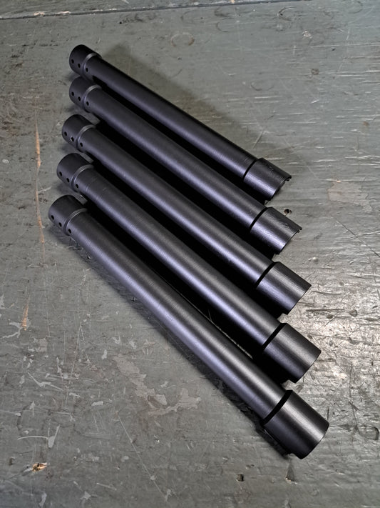 South African R5 Gas Tube