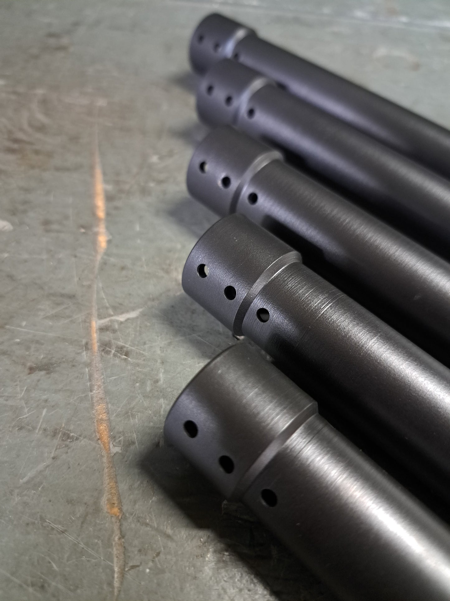 South African R5 Gas Tube