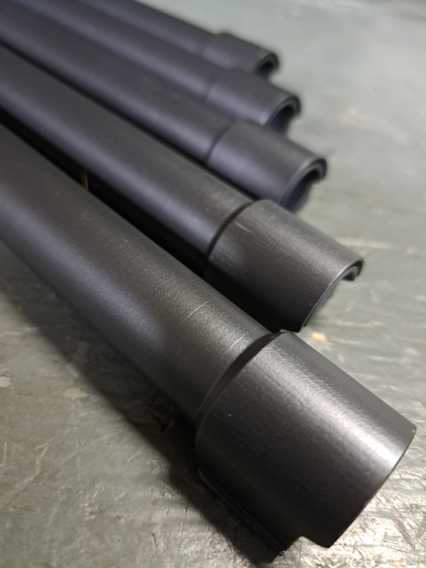South African R5 Gas Tube