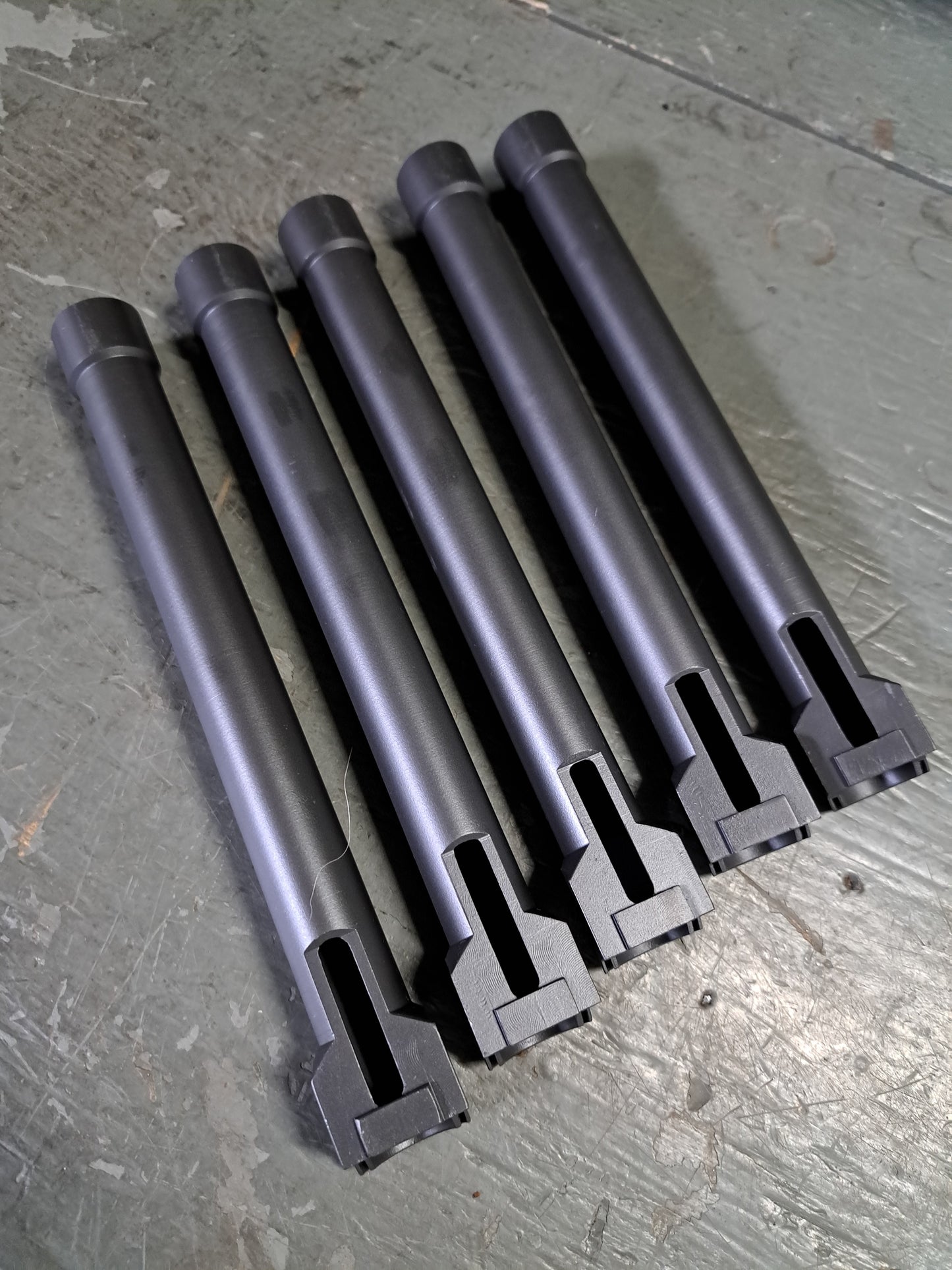 South African R5 Gas Tube