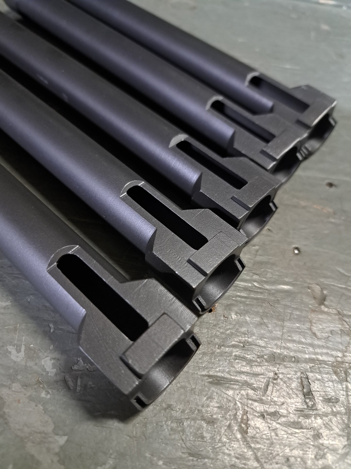 South African R5 Gas Tube