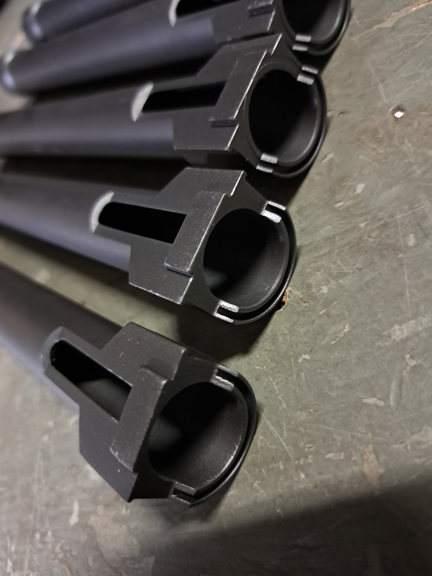South African R5 Gas Tube