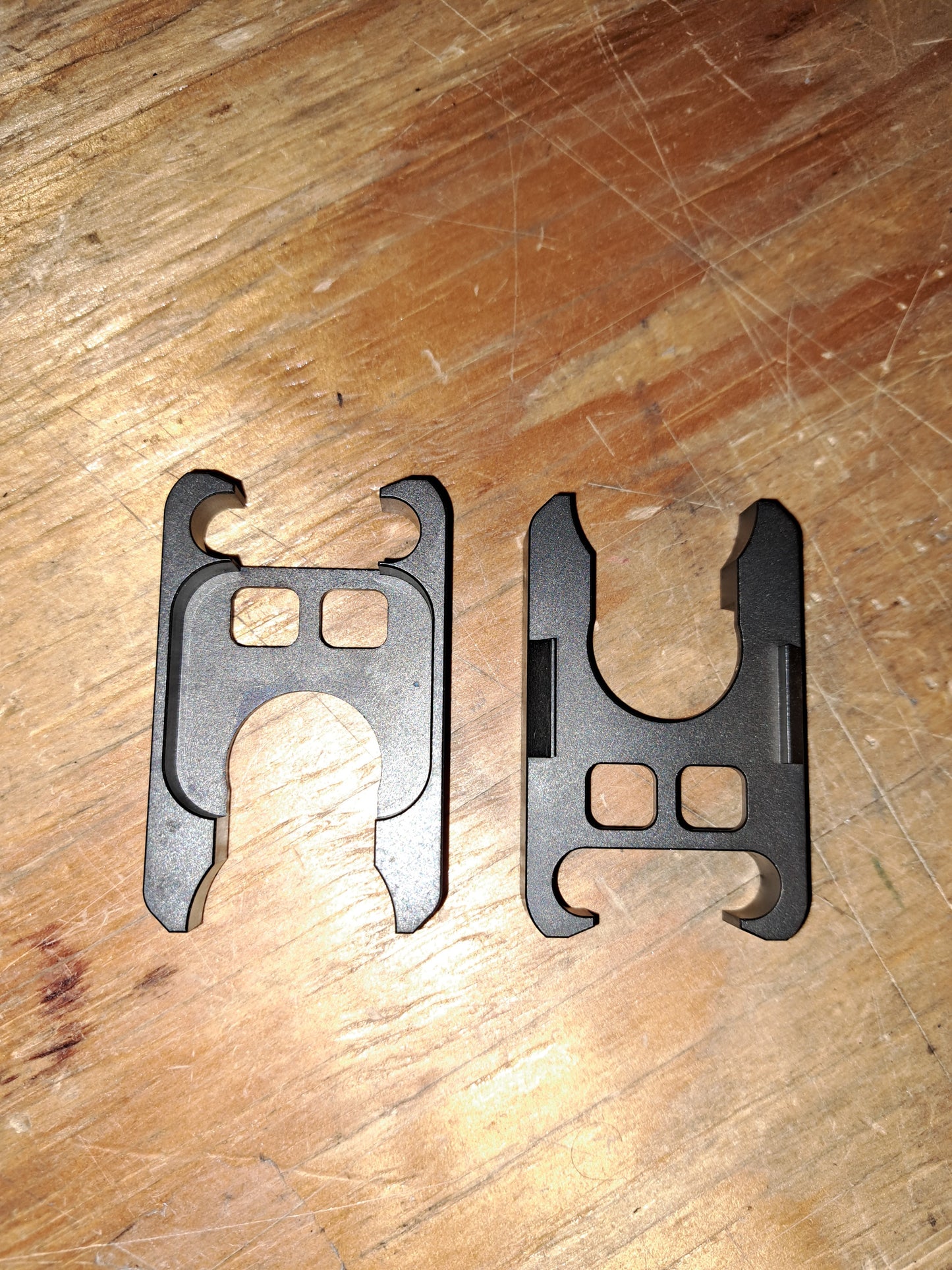 Stamped Galil ARM NO CARRY HANDLE rear handguard retainer