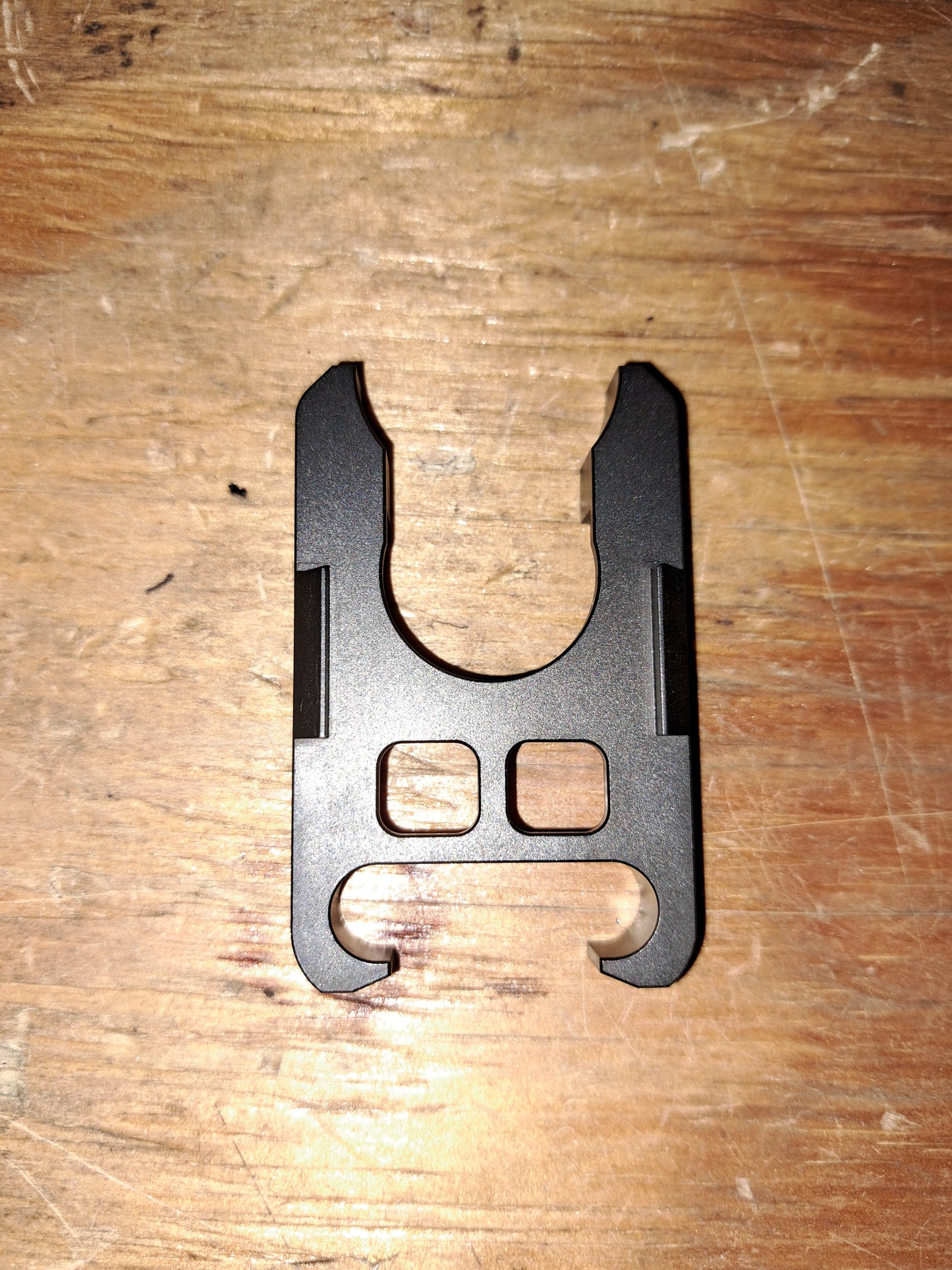 Stamped Galil ARM NO CARRY HANDLE rear handguard retainer