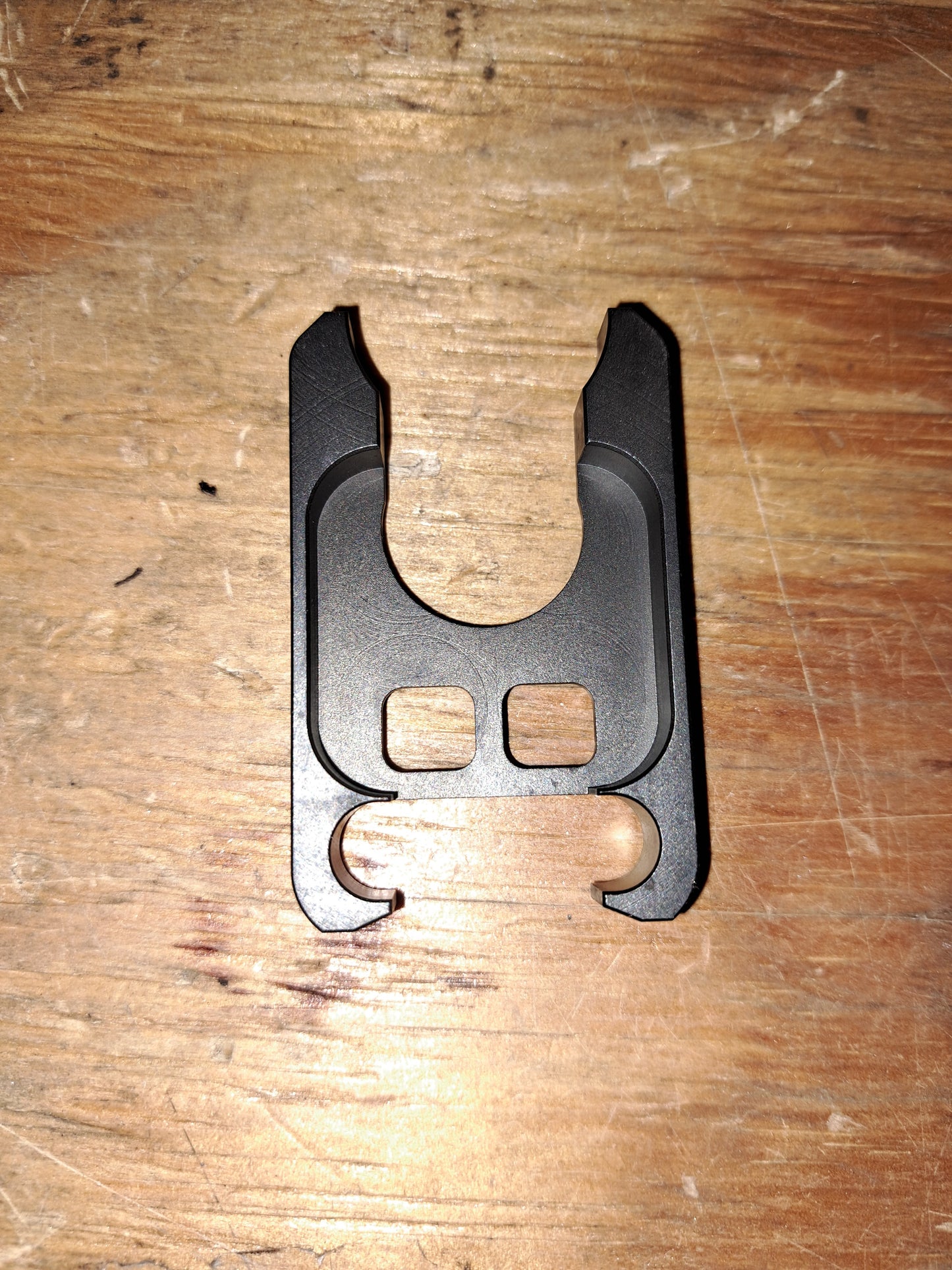 Stamped Galil ARM NO CARRY HANDLE rear handguard retainer