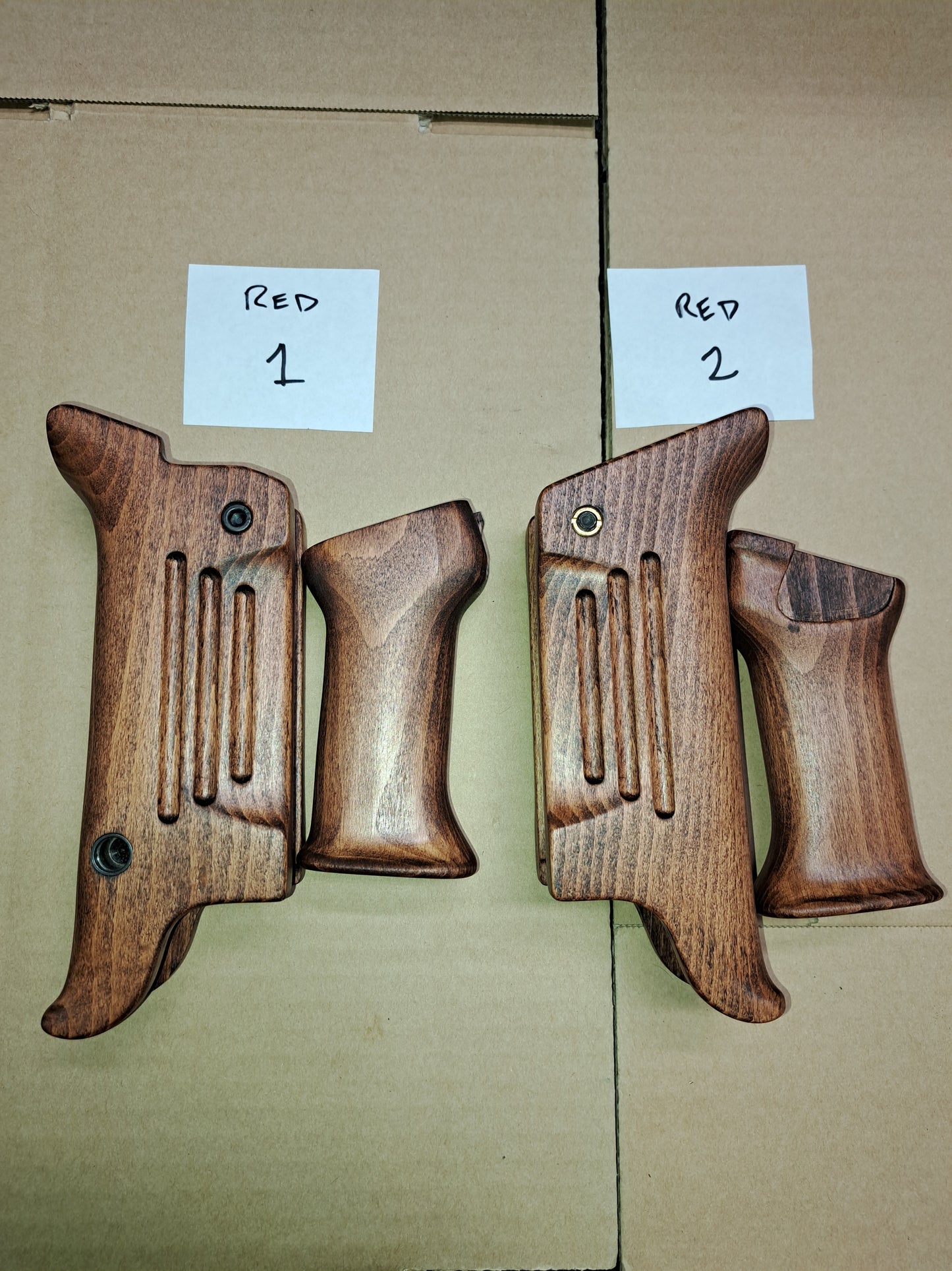 MICRO GALIL HYBRID WOOD FURNITURE