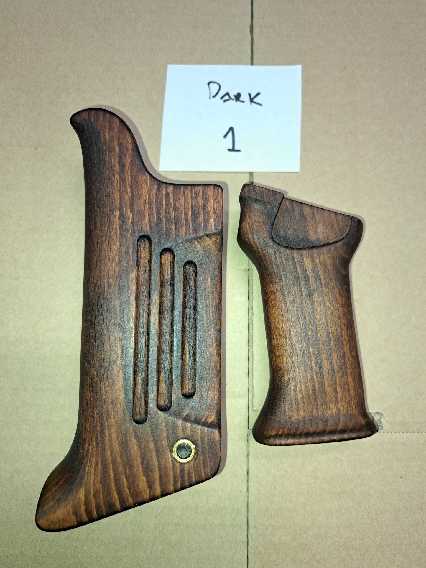 MICRO GALIL HYBRID WOOD FURNITURE