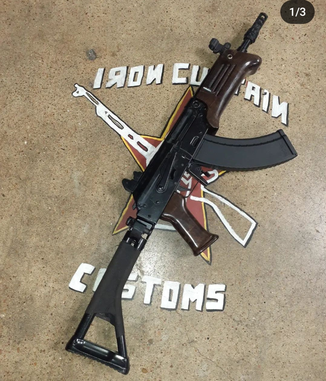 MICRO GALIL HYBRID WOOD FURNITURE