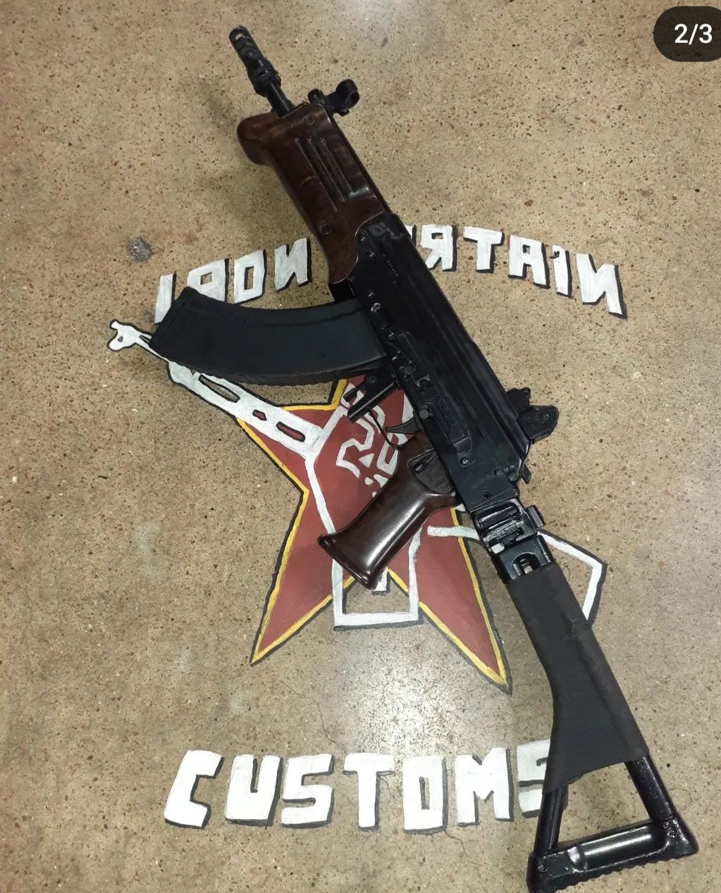 MICRO GALIL HYBRID WOOD FURNITURE