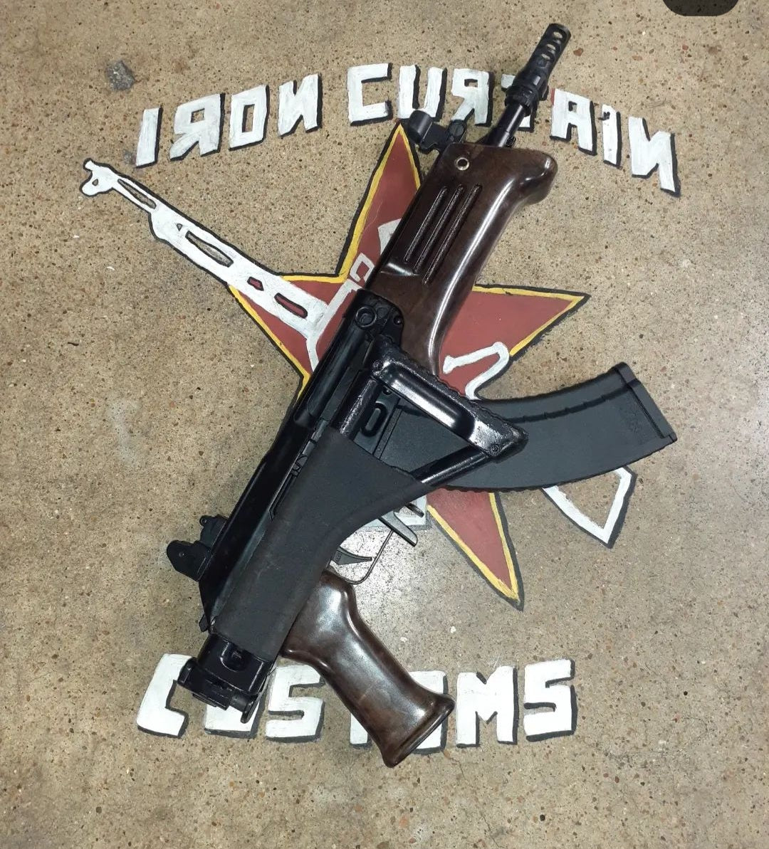 MICRO GALIL HYBRID WOOD FURNITURE