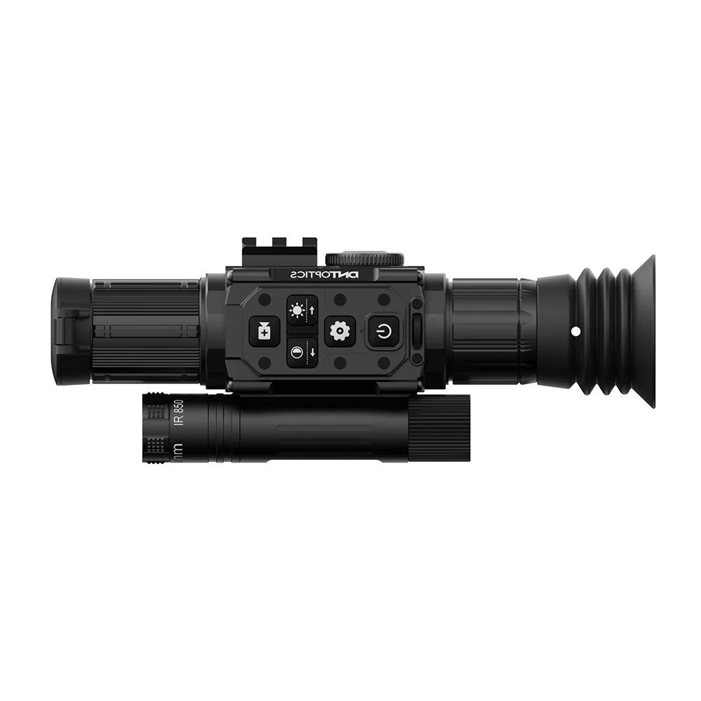 DNT ZHD520 - ZULUS HD 5-20X Digital Night Vision Scope