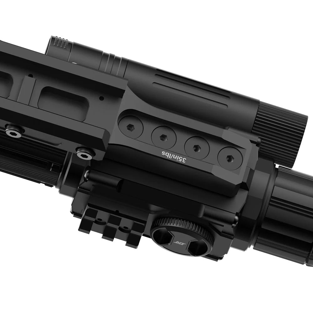 DNT ZHD520 - ZULUS HD 5-20X Digital Night Vision Scope