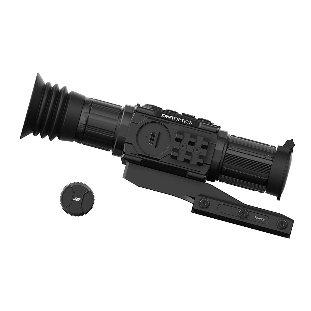 DNT ZHD520 - ZULUS HD 5-20X Digital Night Vision Scope