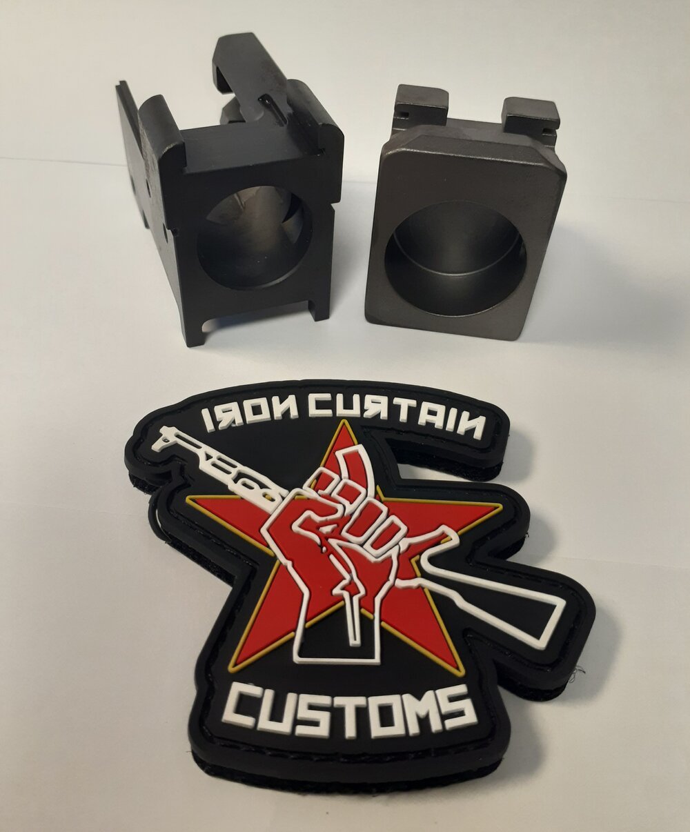 GALIL 47 TRUNNION SET