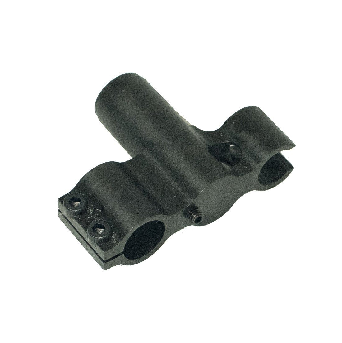 TSS AKM GASBLOCK/FRONT SIGHT COMBO ADJUSTABLE W/O FRONT POST