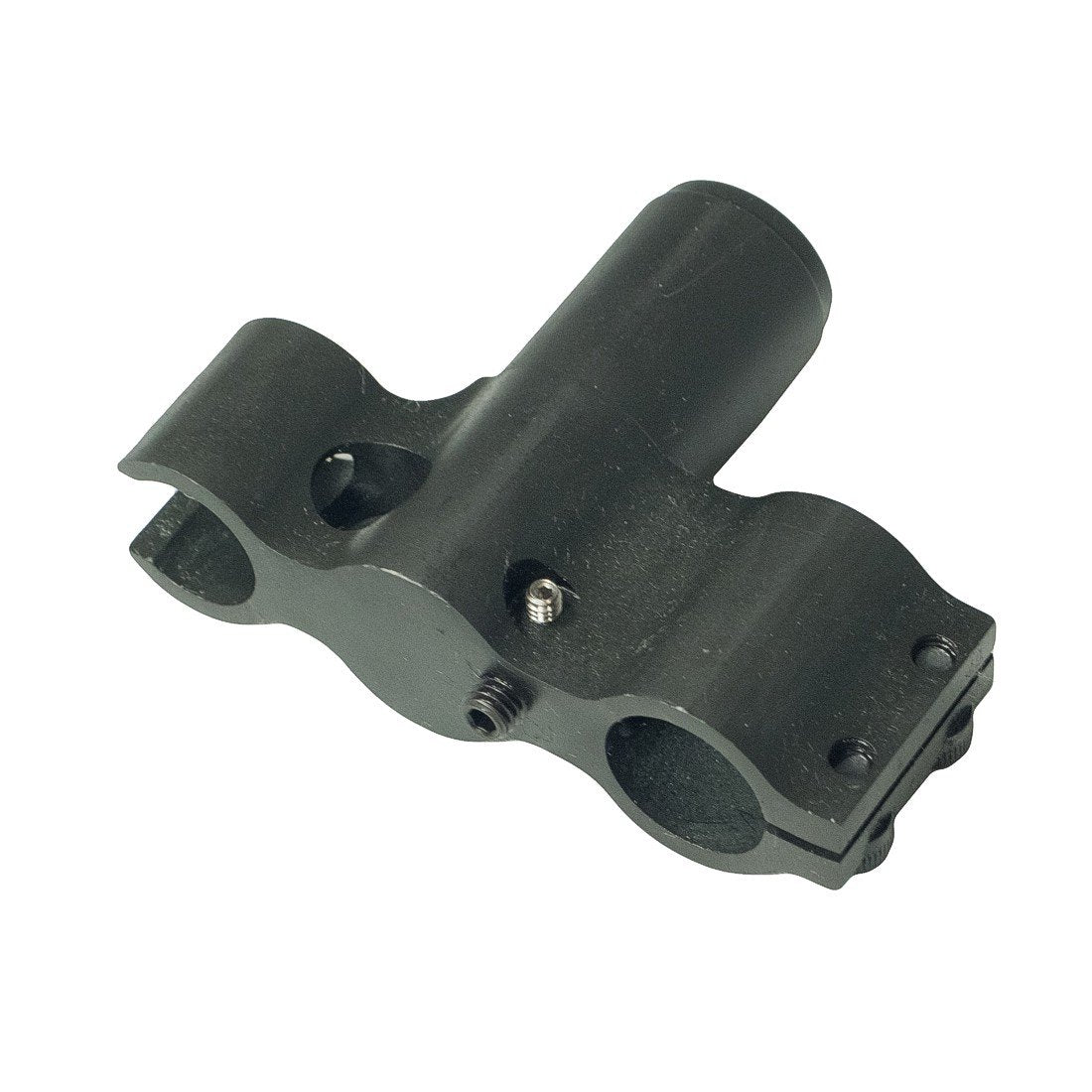 TSS AKM GASBLOCK/FRONT SIGHT COMBO ADJUSTABLE W/O FRONT POST