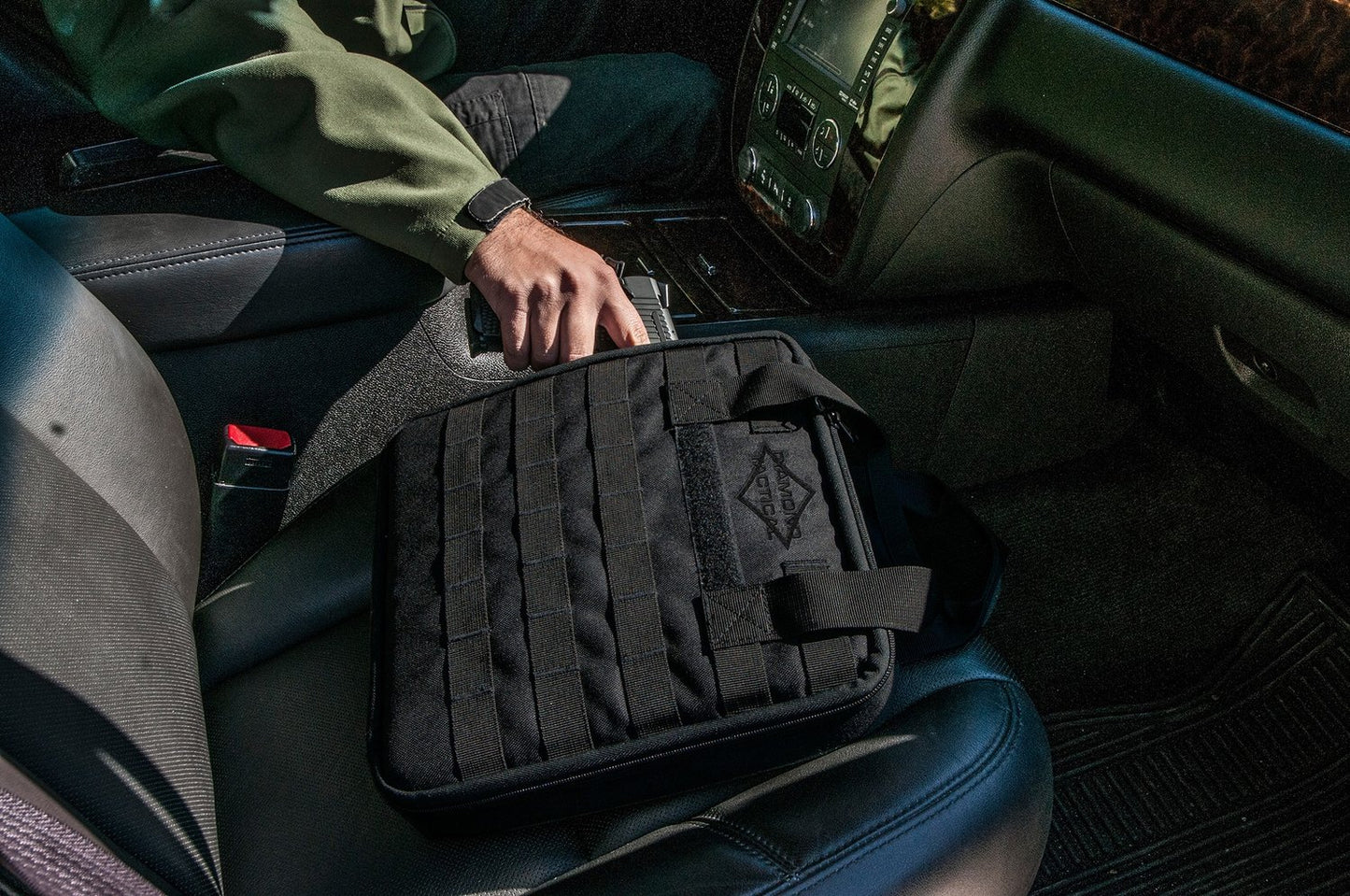 DIAMOND TACTICAL PISTOL BAG