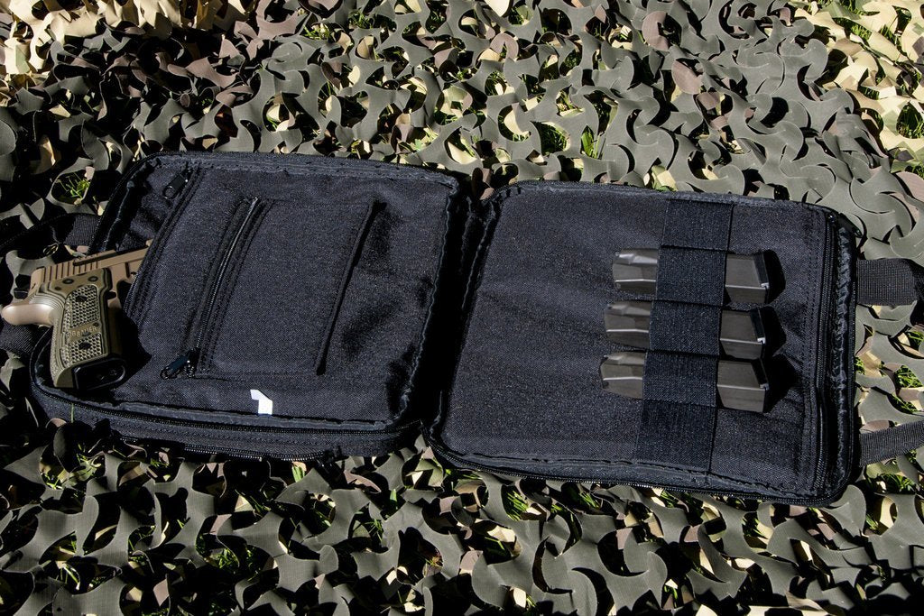DIAMOND TACTICAL PISTOL BAG
