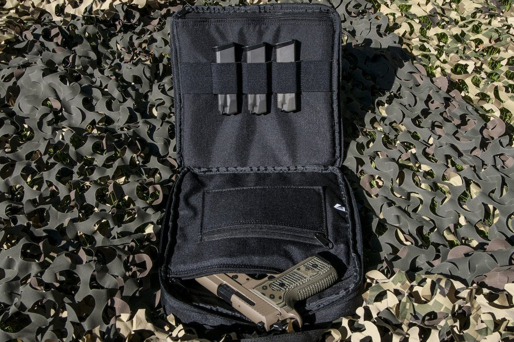 DIAMOND TACTICAL PISTOL BAG
