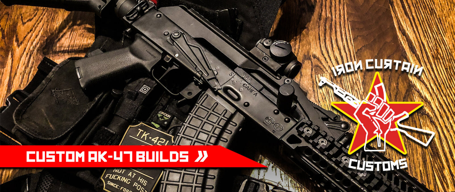 Unlock the Full Potential of Your AK Expert AK Gunsmithing Services