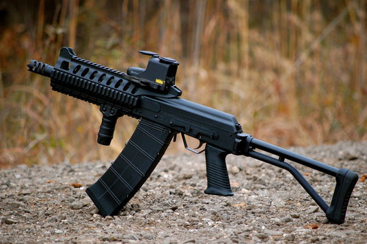 Saiga 12 Shotgun: Unleash Power and Versatility with AK-Inspired Firepower