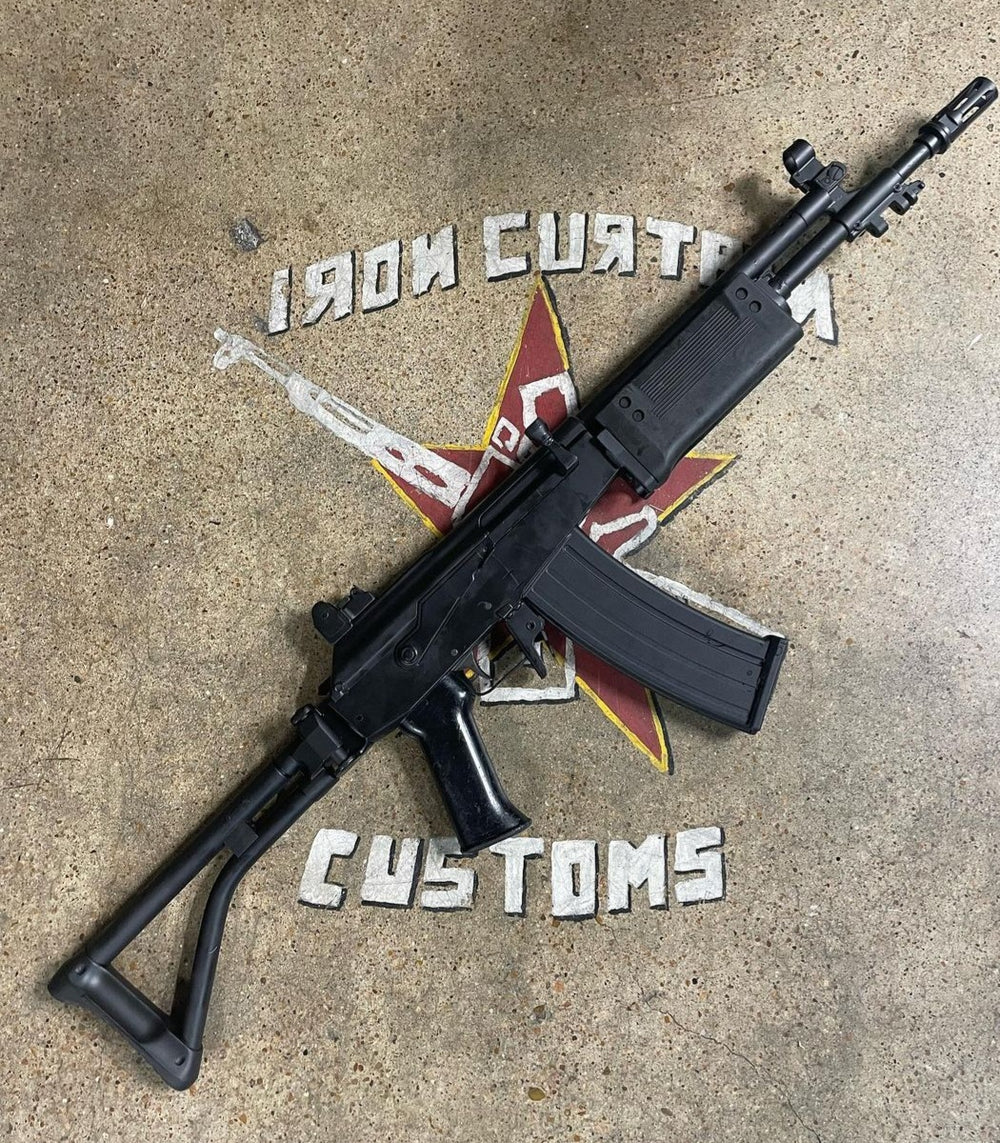 Collections Iron Curtain Customs