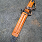 BULGARIAN BAKELITE (10) BAYONET