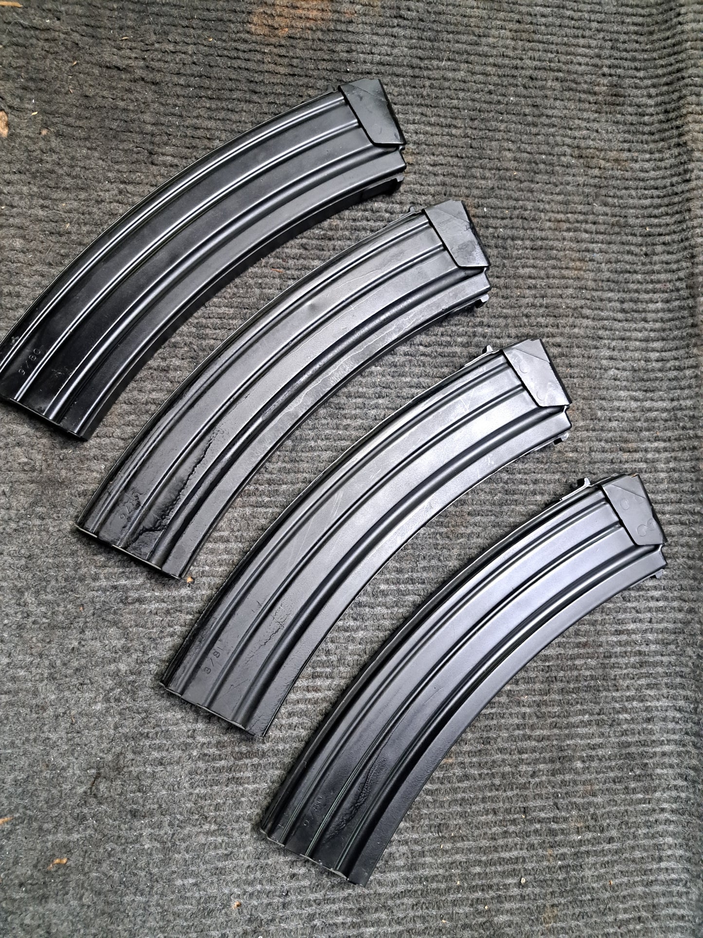 50rd  GALIL MAGAZINE