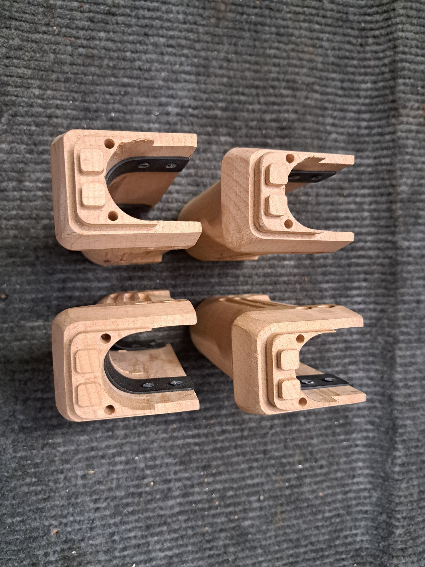 NEW AND UNFINISHED SAR / AR HANDGUARD