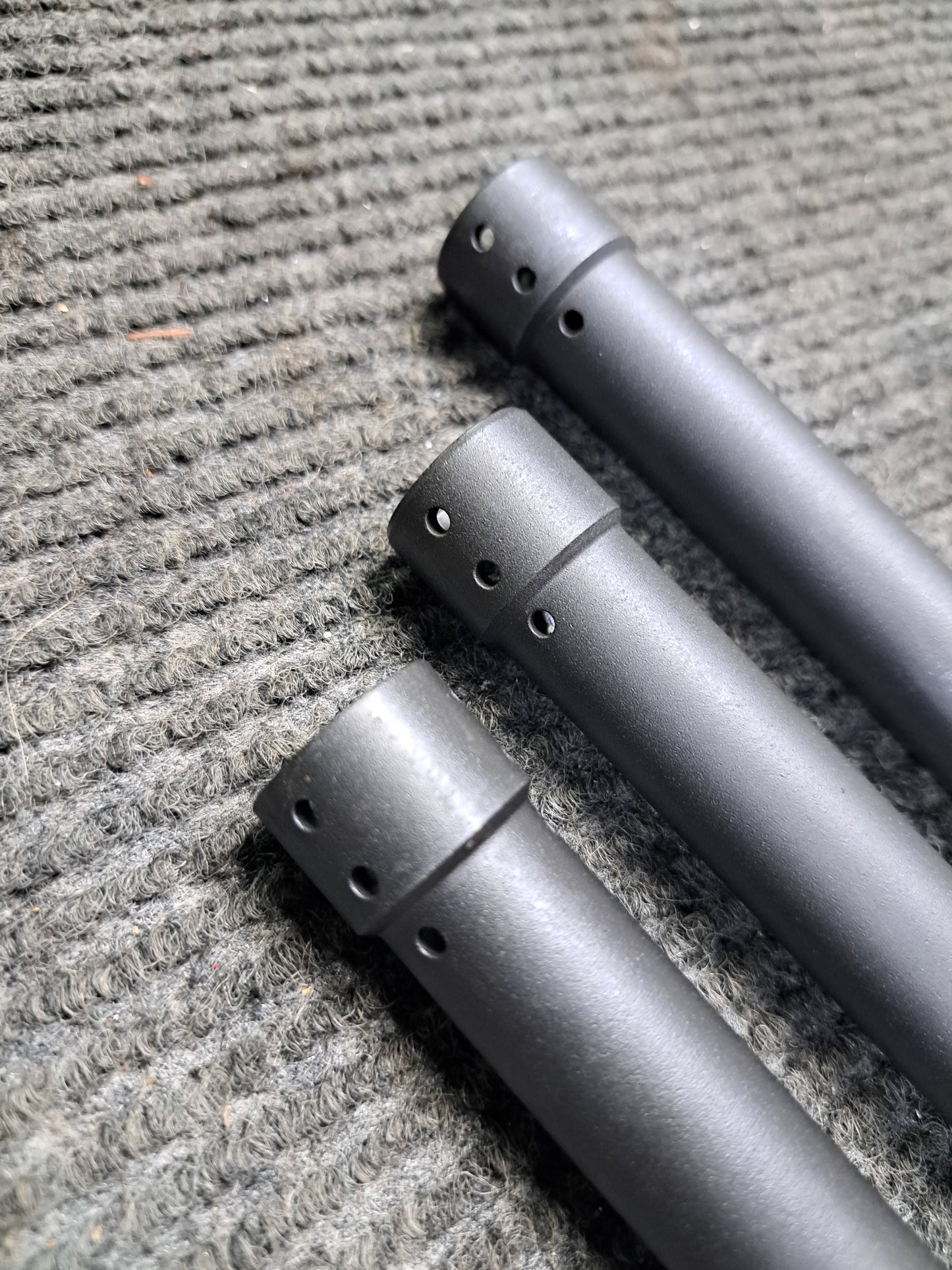 SOUTH AFRICAN LM5 / R5 GAS TUBE