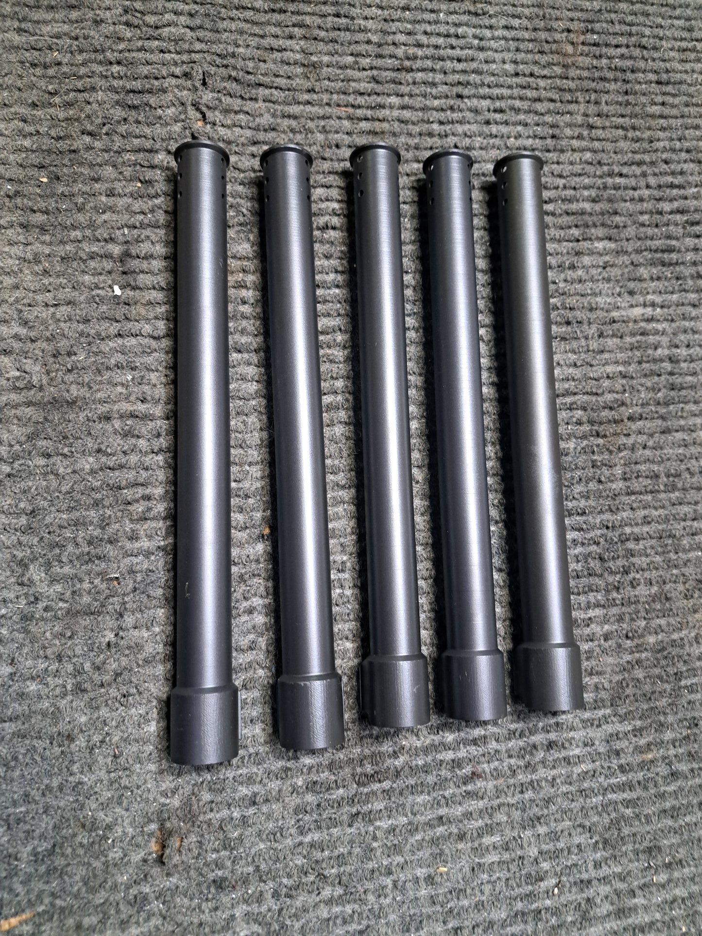 SOUTH AFRICAN LM4 / R4 GAS TUBE