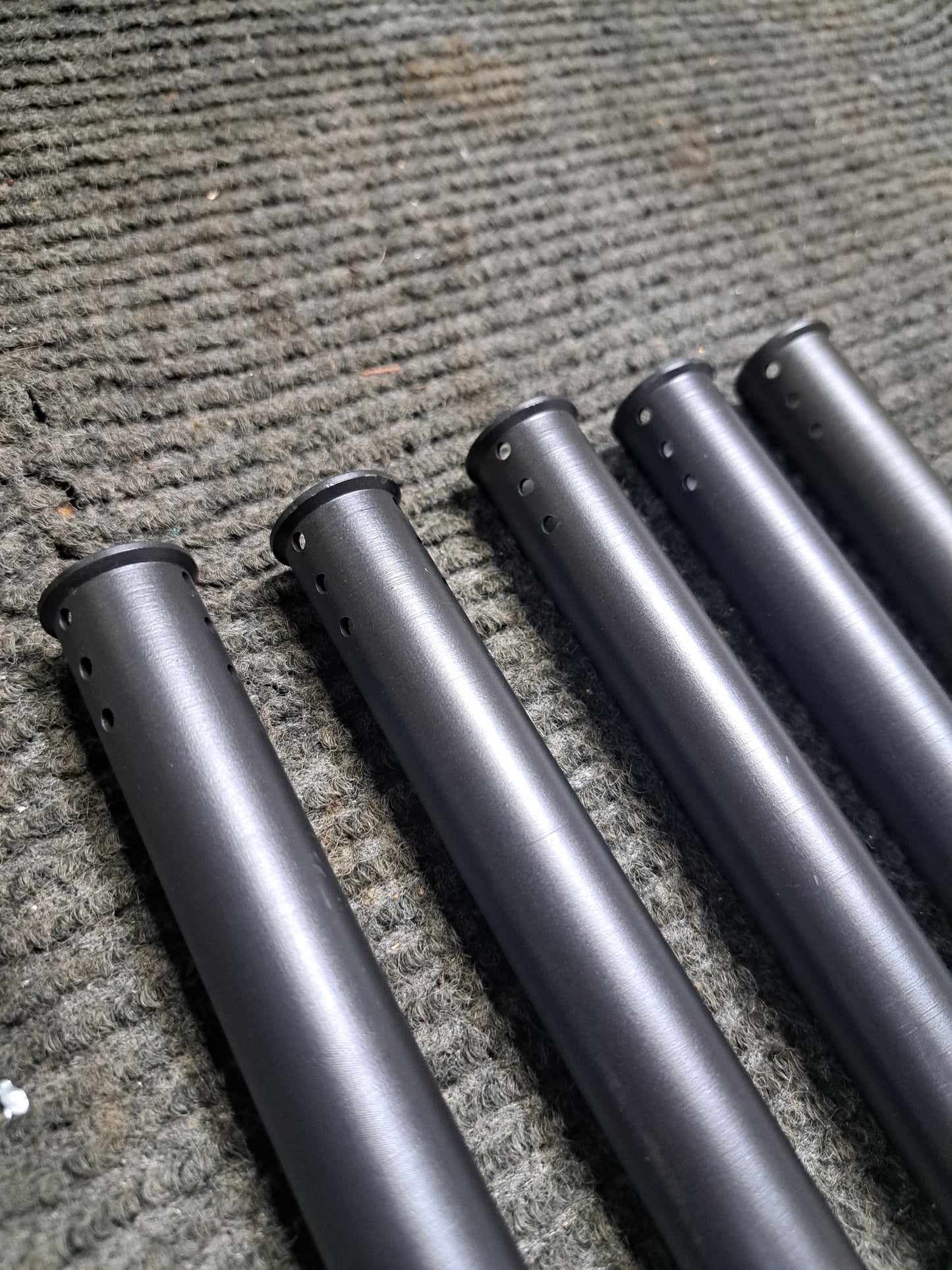 SOUTH AFRICAN LM4 / R4 GAS TUBE