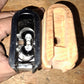 FAT WOOD CHECKERED PISTOL GRIP
