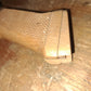 FAT WOOD CHECKERED PISTOL GRIP