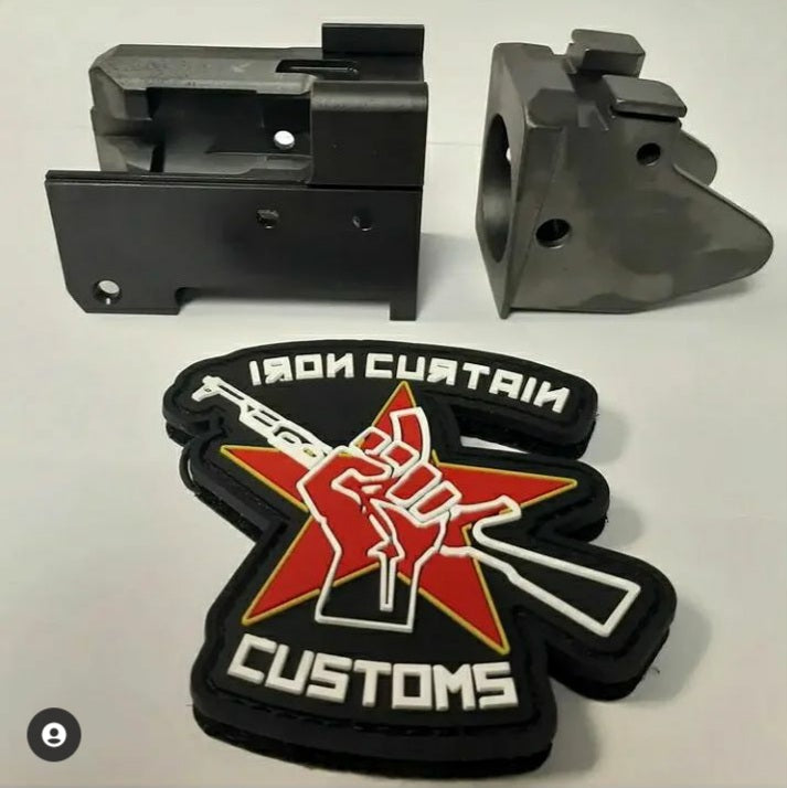 GALIL 74 Trunnions and Barrel set *****LIMITED QUANTITY*****