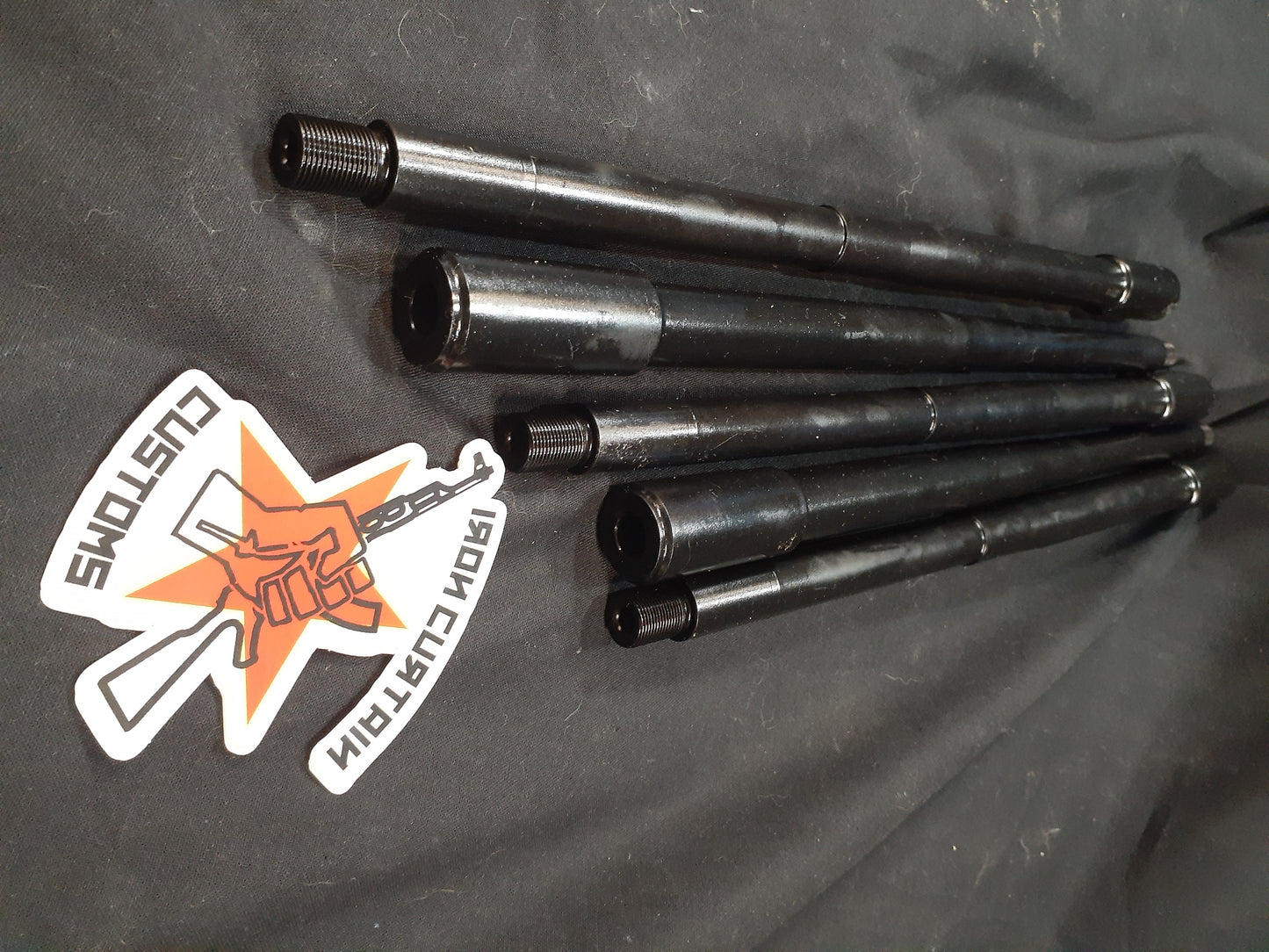 GALIL 74 Trunnions and Barrel set *****LIMITED QUANTITY*****