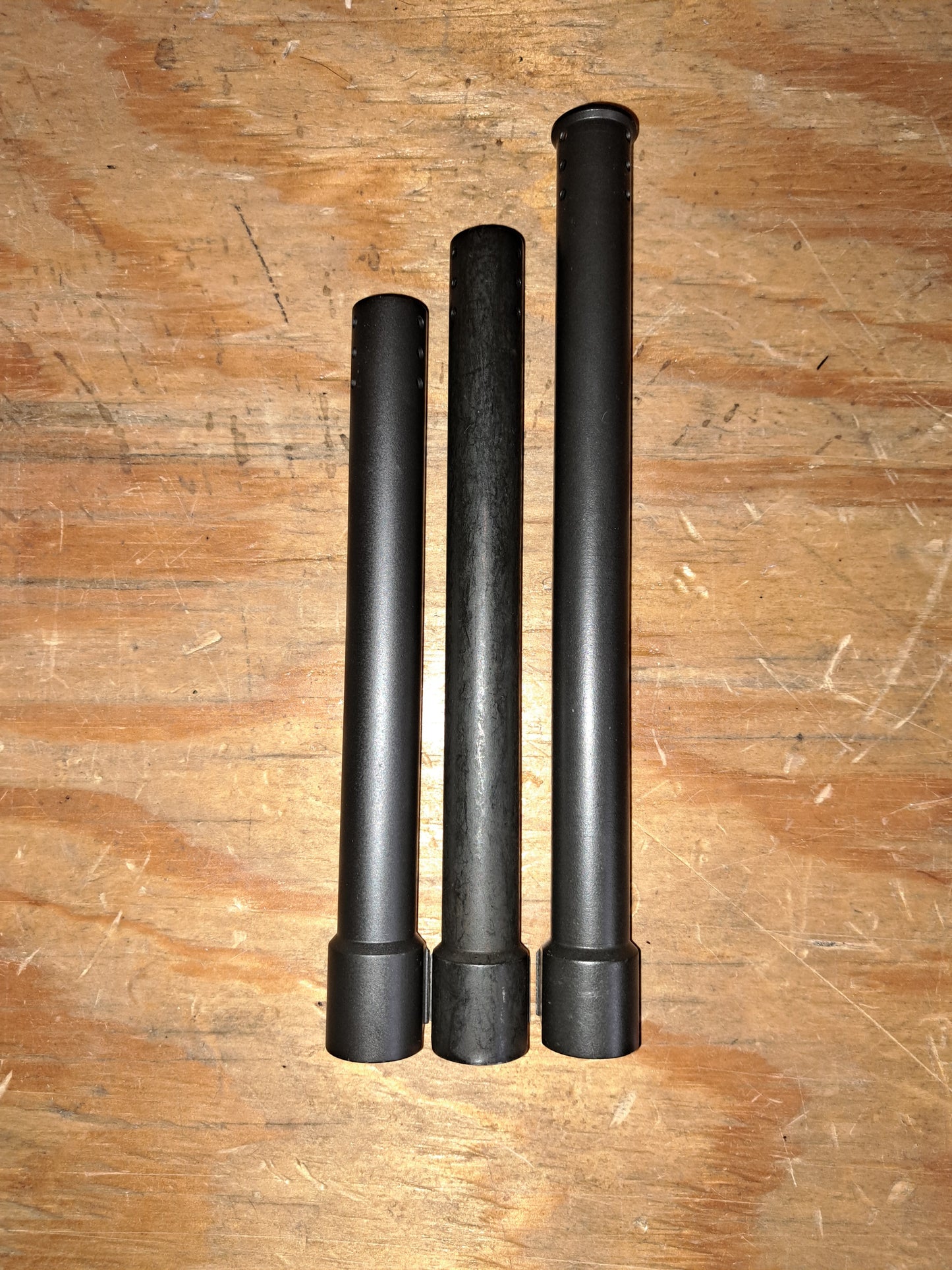 South African R6 - LMG gas tube