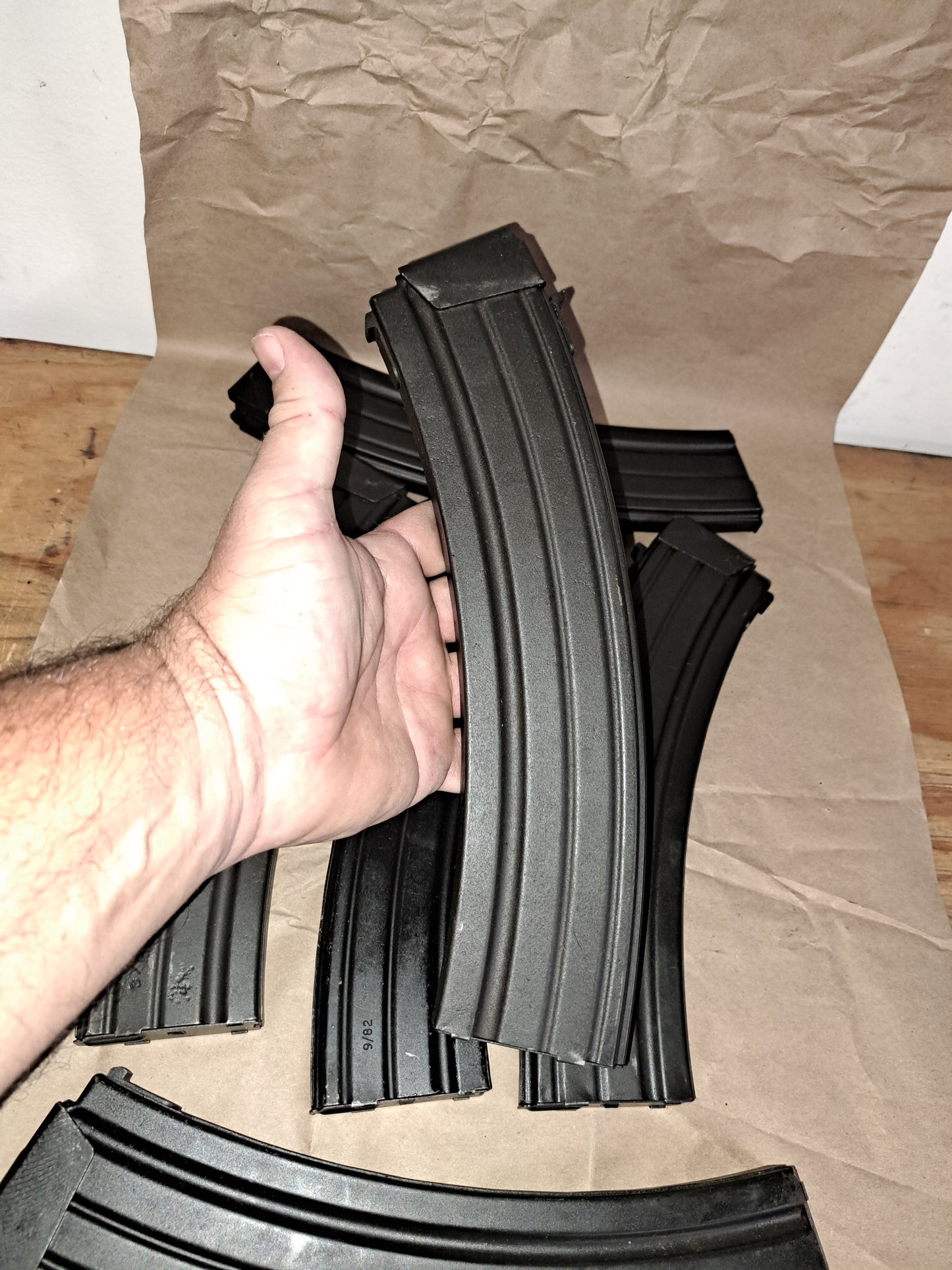 50rd South African GALIL magazine