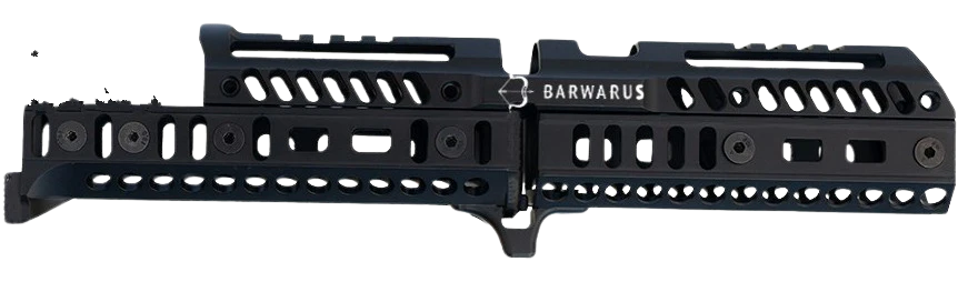 BARWARUS BW-T4 HANDGUARD SYSTEM