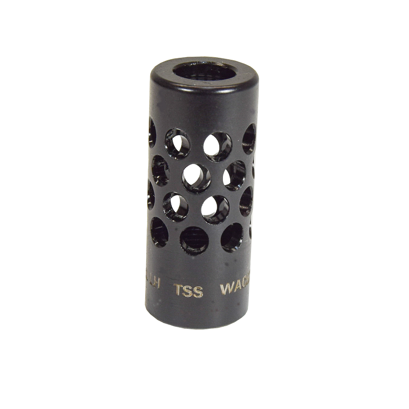 WACKY AK MUZZLE BRAKE 14X1 LH – Iron Curtain Customs