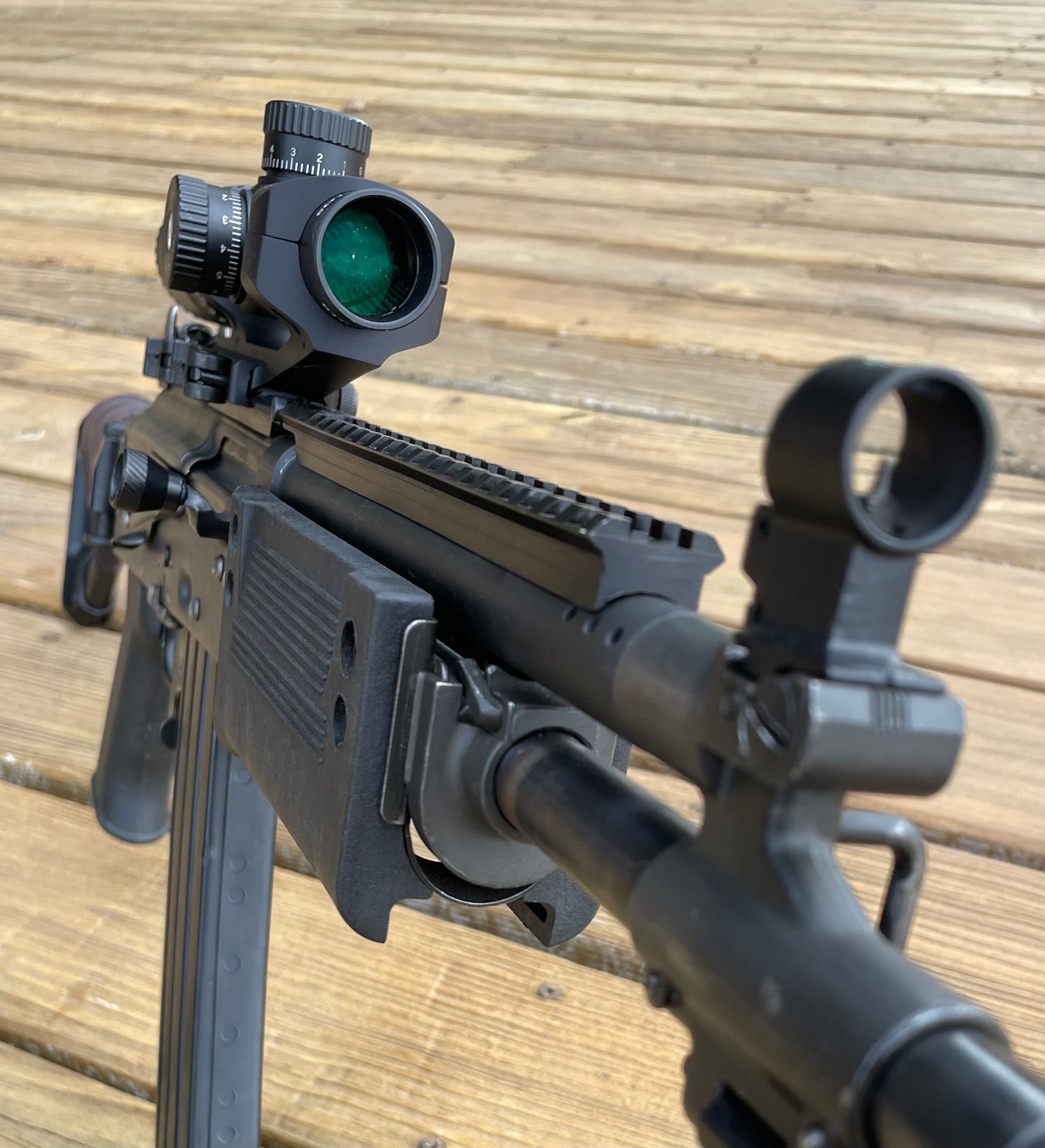 Galil Hinged Rail System -AVAILABLE NOW!!!!!