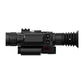 DNT TNC225R - ThermNight Thermal & Night Vision Multispectral Scope with Laser Rangefinder and Ballistic Calculator